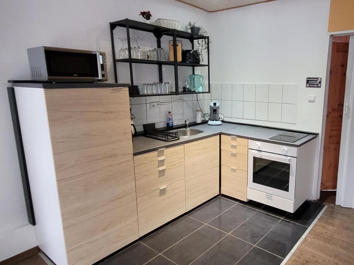 Ferienwohnung Müller Wadern Exterior foto