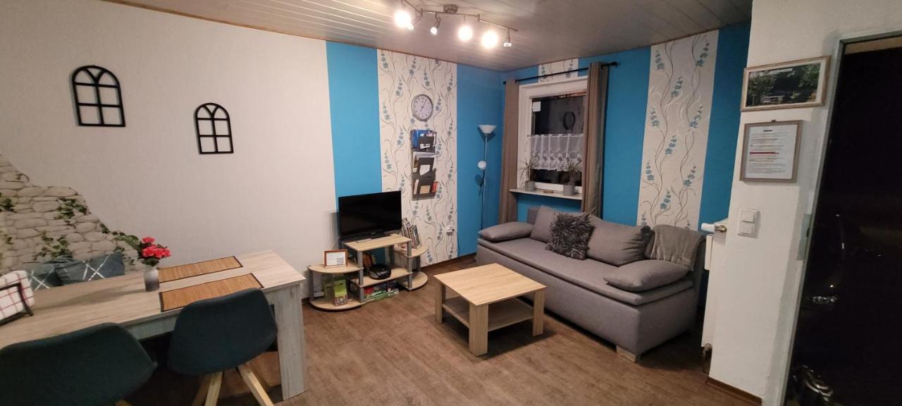 Ferienwohnung Müller Wadern Exterior foto